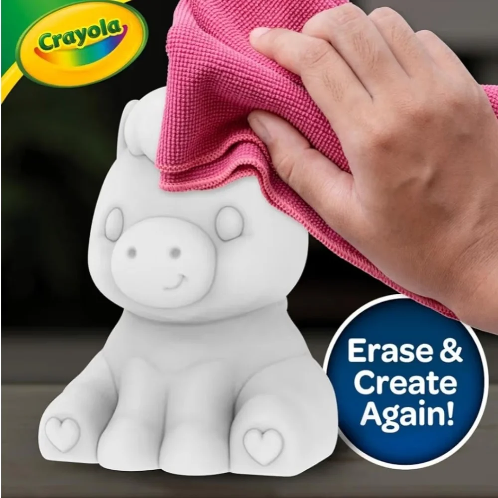 Crayola new light